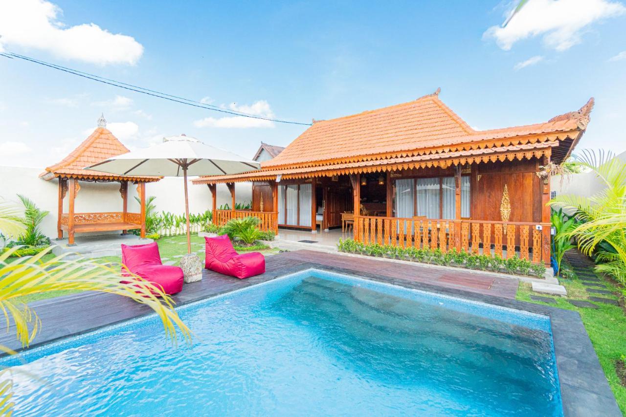 Rara Villa Canggu Exterior foto