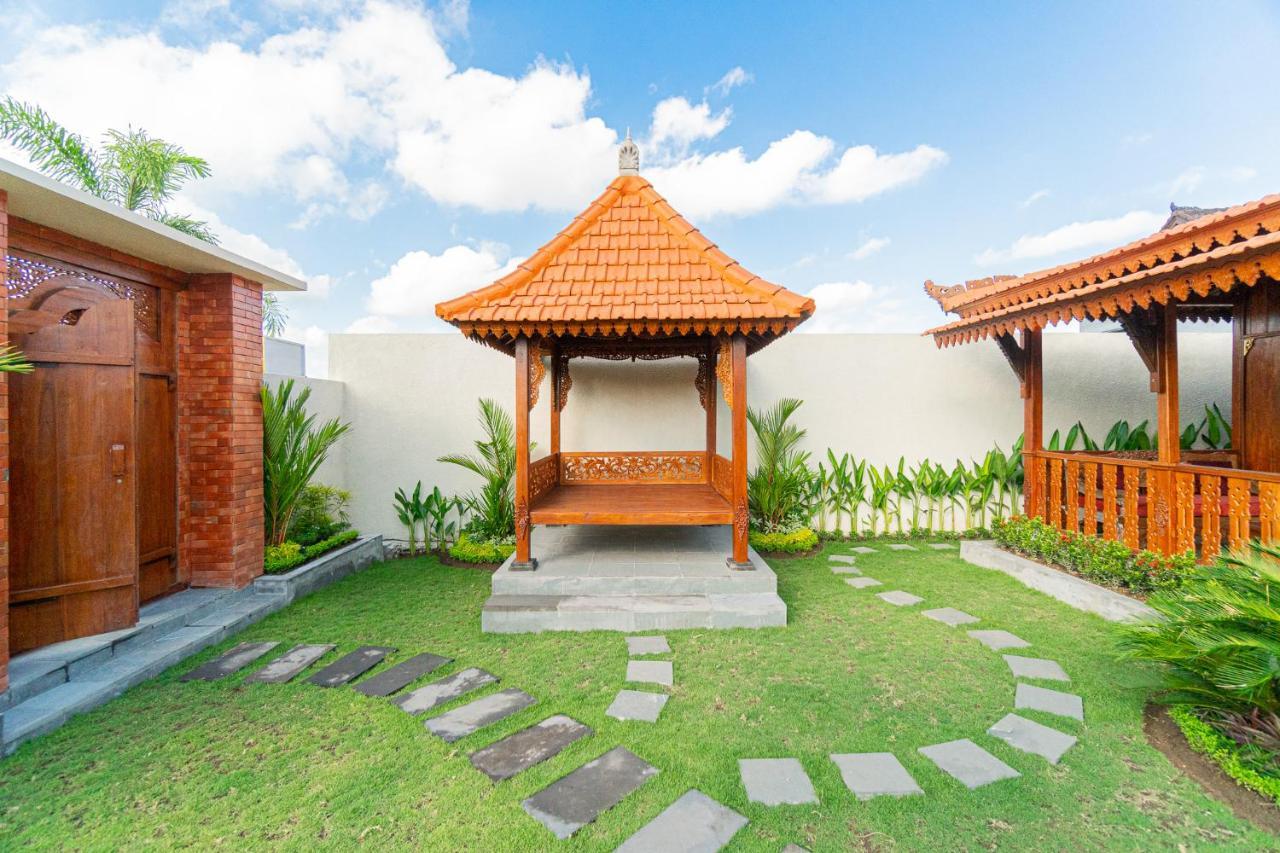 Rara Villa Canggu Exterior foto